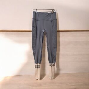 NWOT Free People Leggings with Leg Warmers
